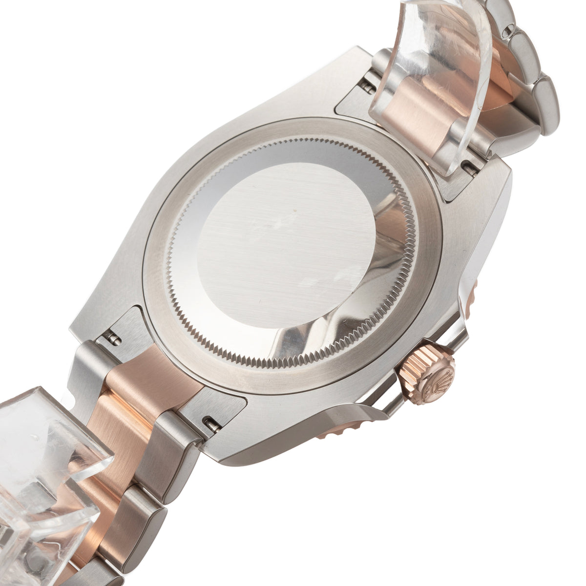 GMT-Master II "Root Beer" Everose Rolesor (126711CHNR)