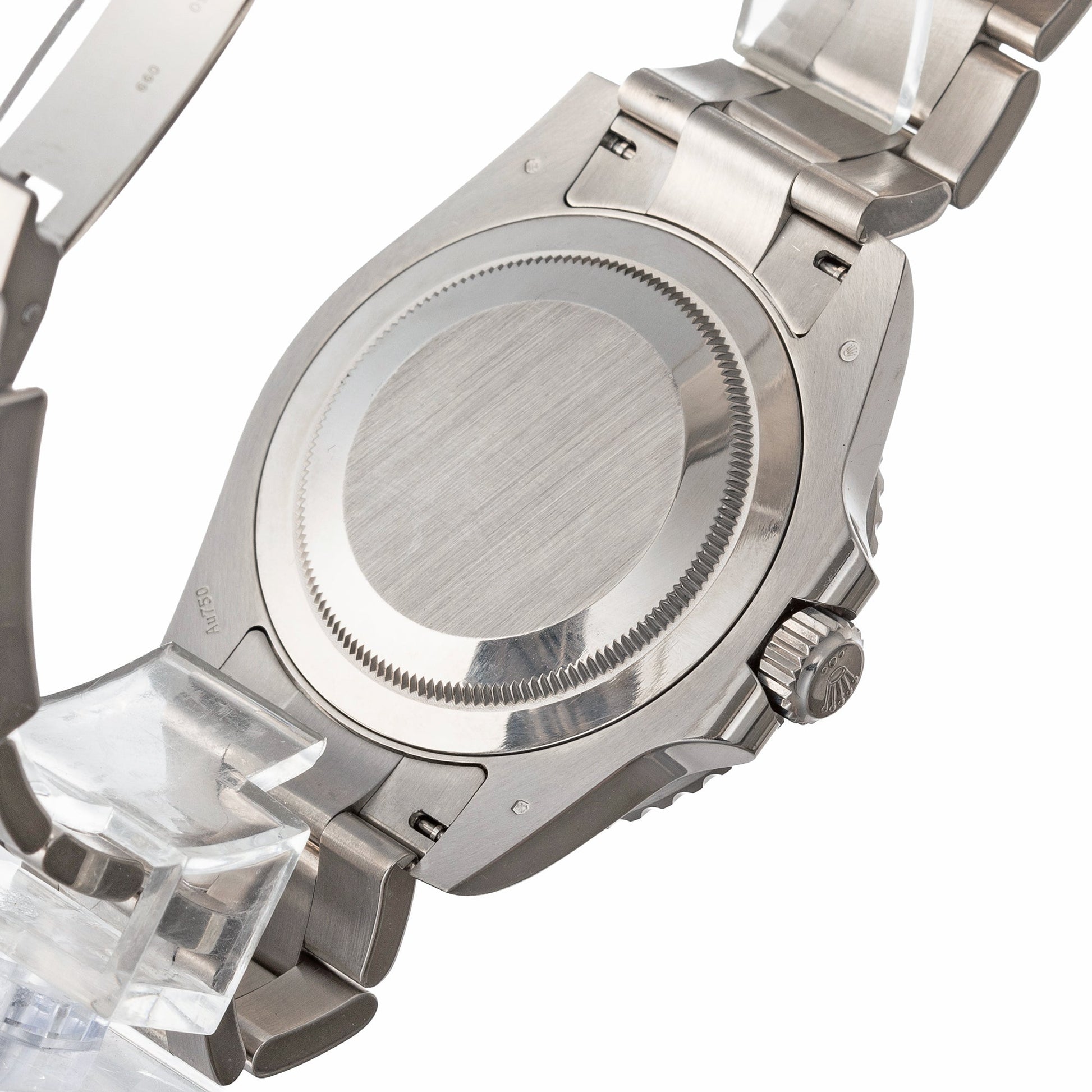 Rolex - GMT - Master II White Gold (126719BLRO)