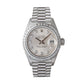 Rolex - Lady - Datejust 26 Platinum Baguette Diamond Bezel (79126)