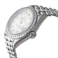 Rolex - Lady - Datejust 26 Platinum Baguette Diamond Bezel (79126)