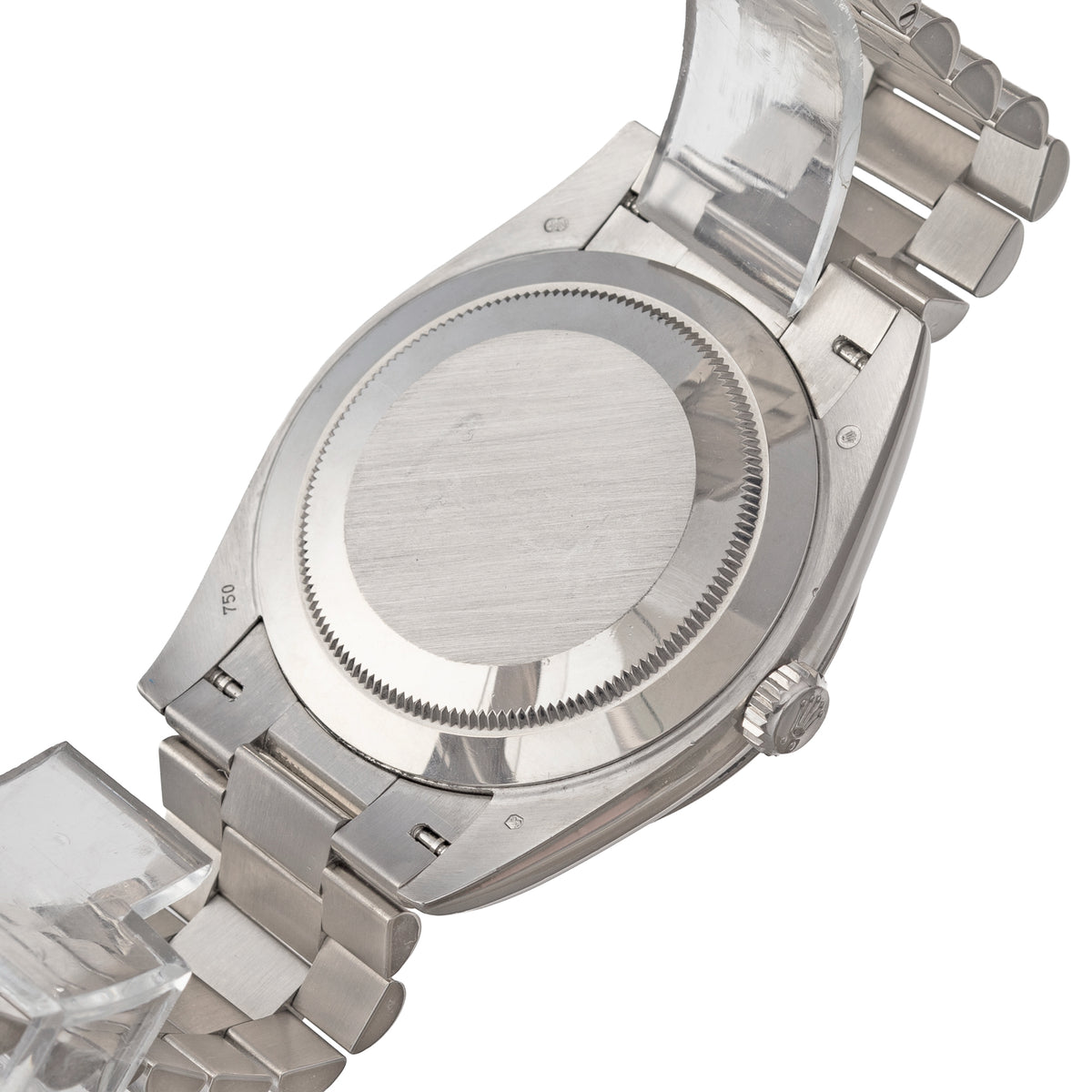 Day-Date 40 Olive Dial White Gold (228239)