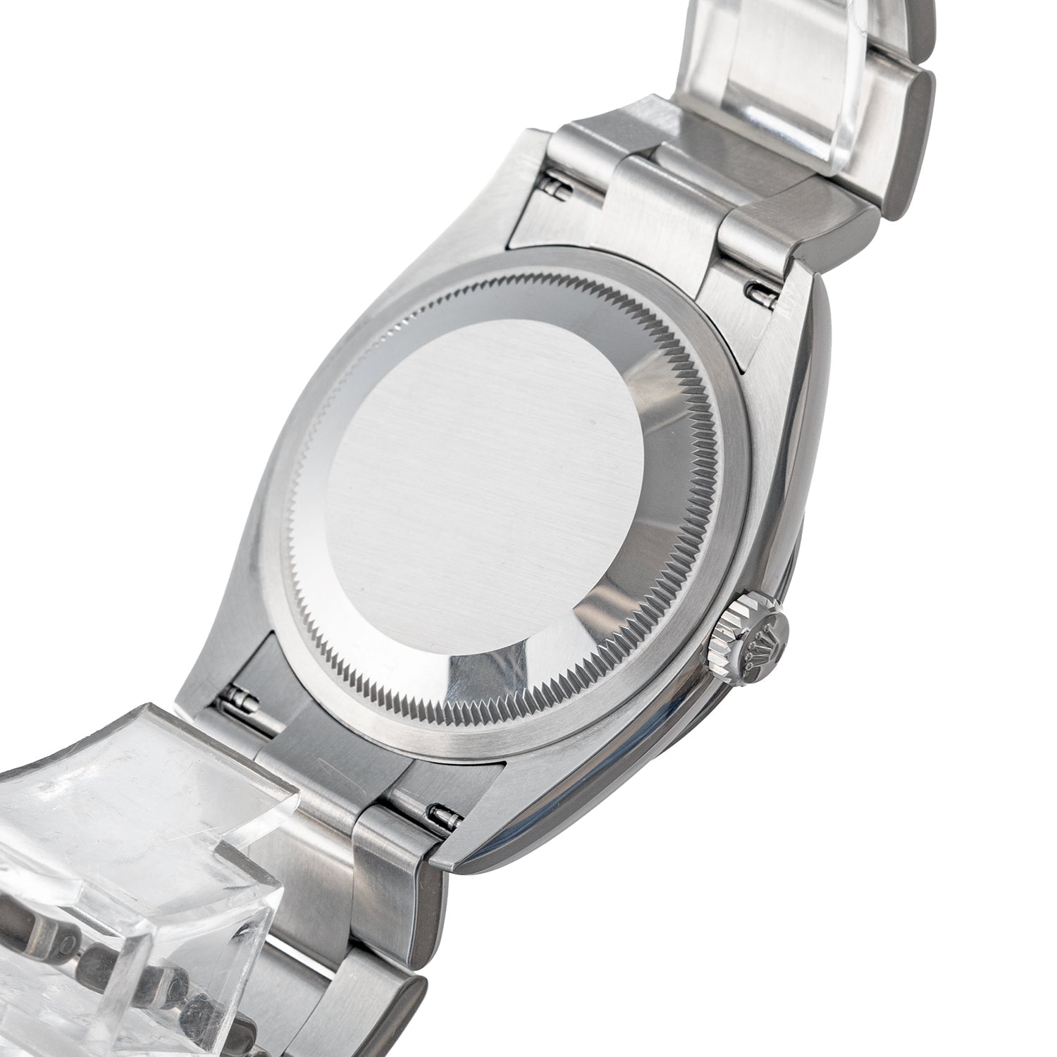 Rolex - Oyster Perpetual 36 Green Dial (126000 - 0005)