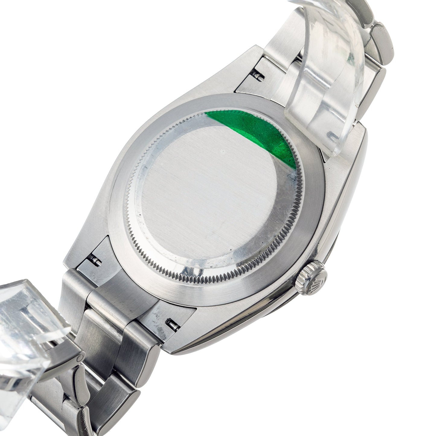 Rolex - Oyster Perpetual 41 Black Dial Watch (124300 - 0002)