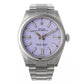 Rolex - Oyster Perpetual 41 Lavender Dial Watch (134300-0012)