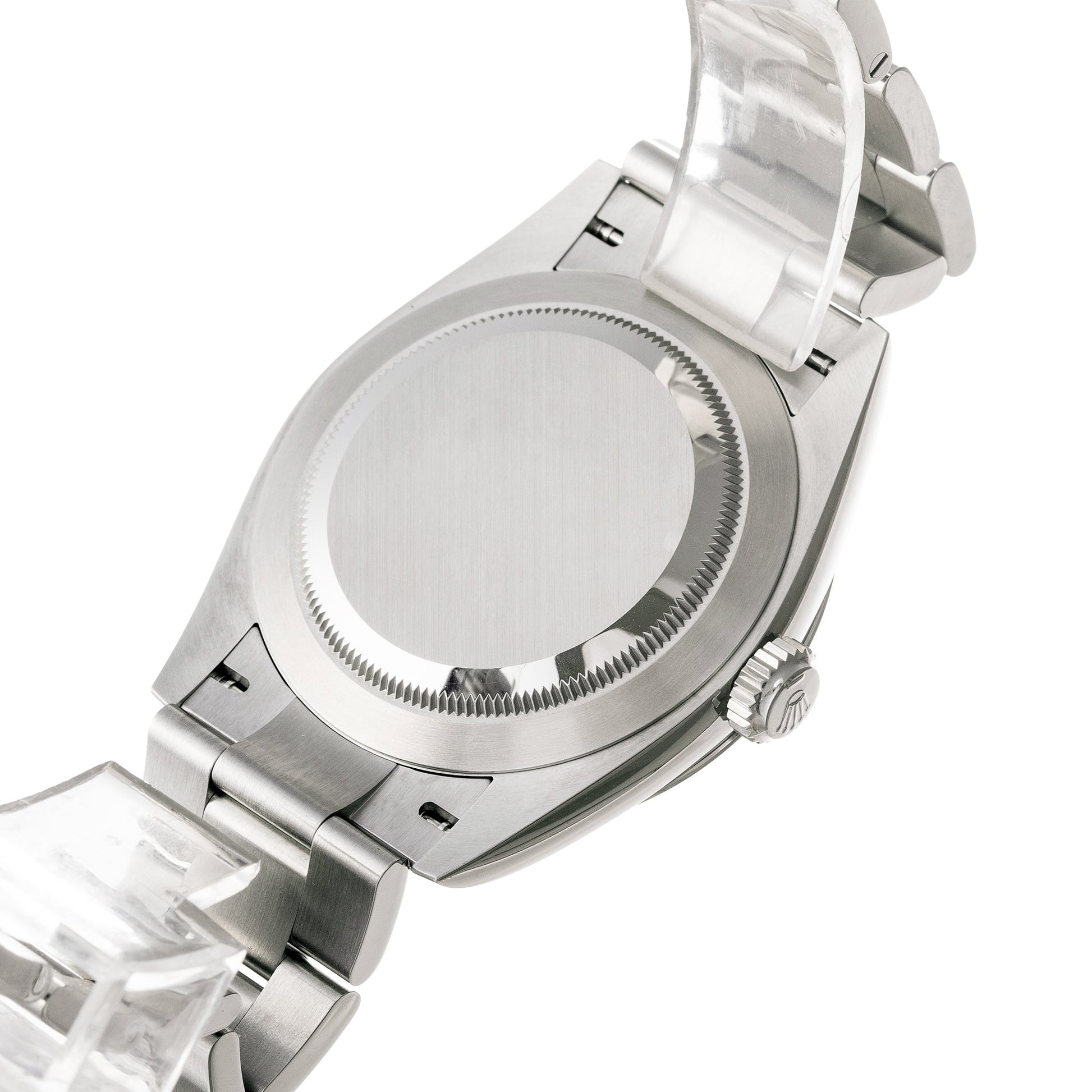 Rolex - Oyster Perpetual 41 Lavender Dial Watch (134300-0012)