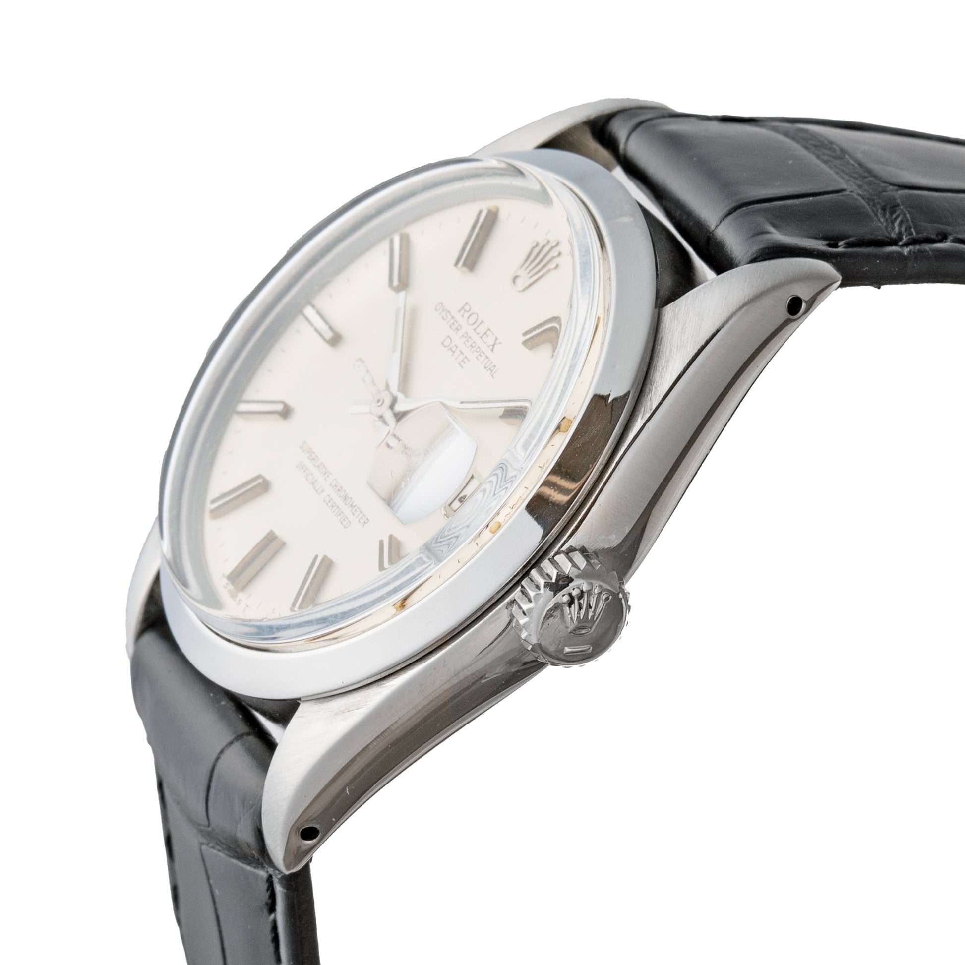 Rolex - Oyster Perpetual Date 34mm 1978 (1500)