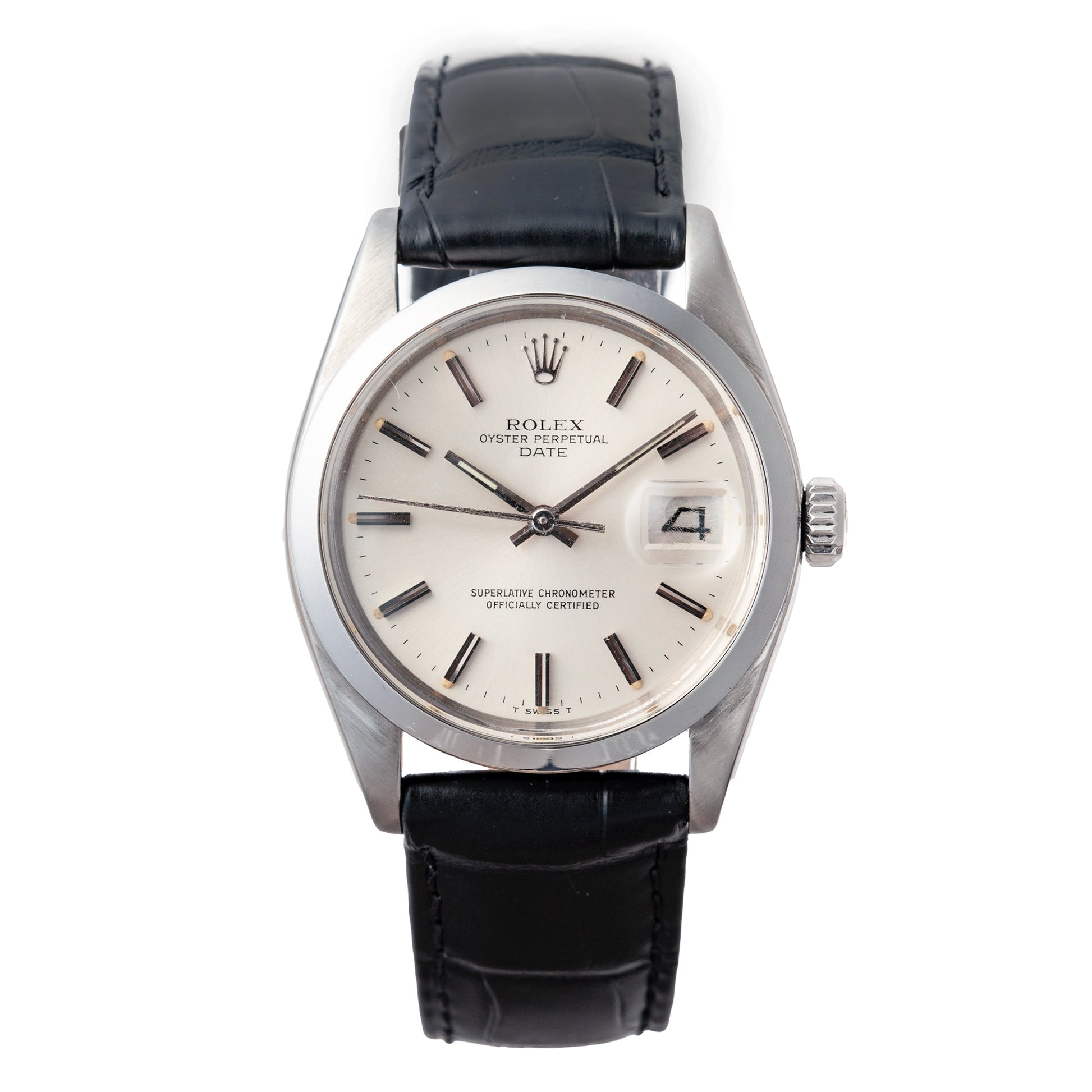 Rolex - Oyster Perpetual Date 34mm 1978 (1500)