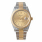 Rolex - Oyster Perpetual Date 34mm Steel Yellow Gold (15223)