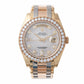 Rolex - Pearlmaster Tridor Meteorite Dial Diamond (18948)