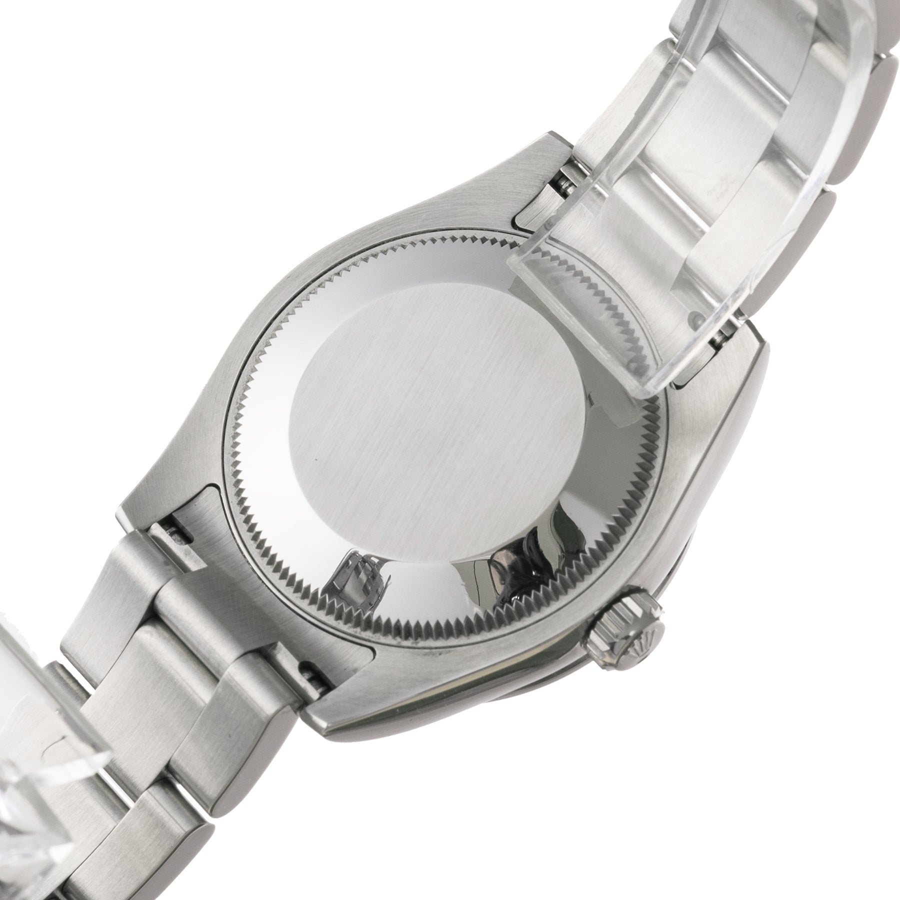 Rolex - Rolex Oyster Perpetual 31 Blue Roman Numerals (117200)