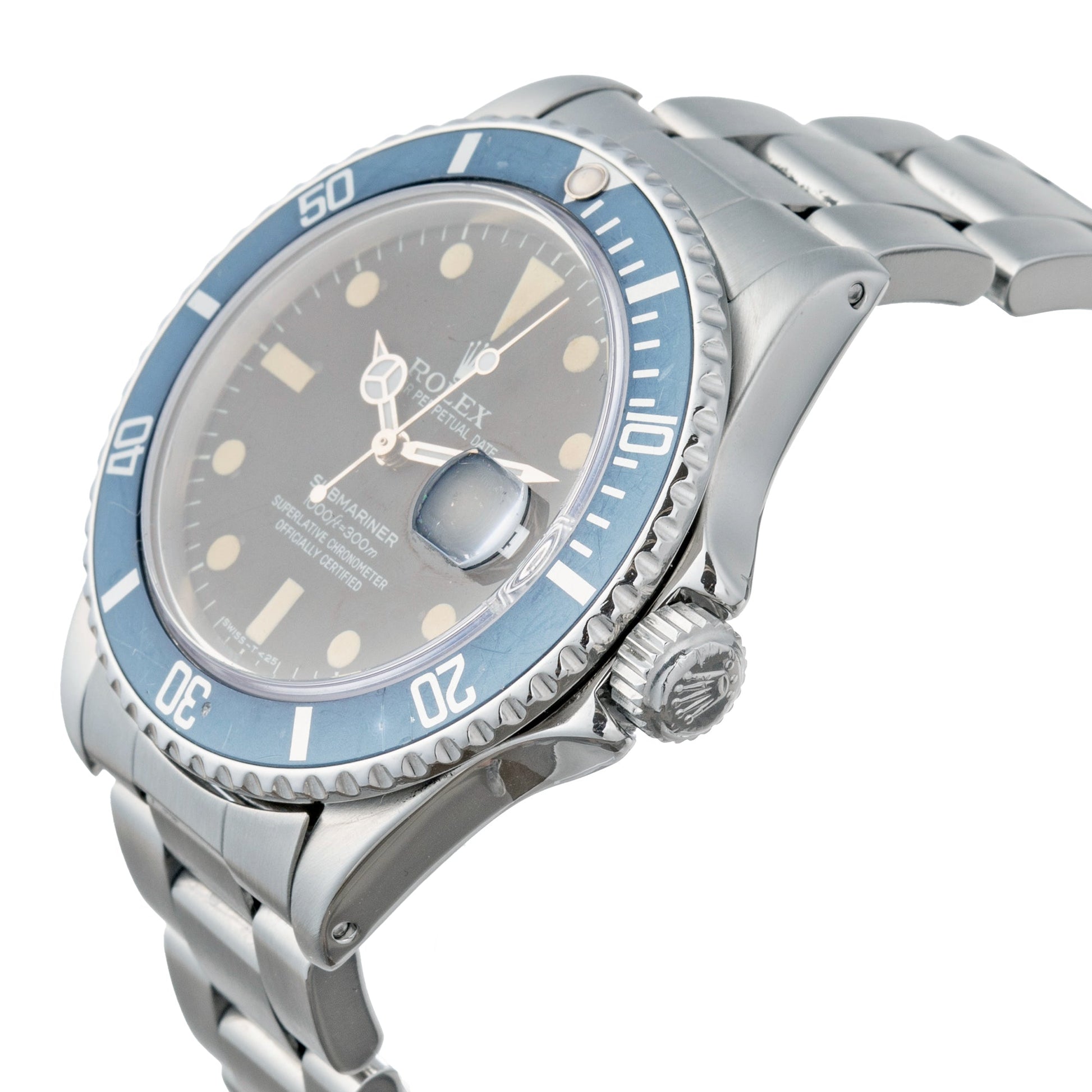 Rolex - Rolex Submariner Date 1983 (16800)
