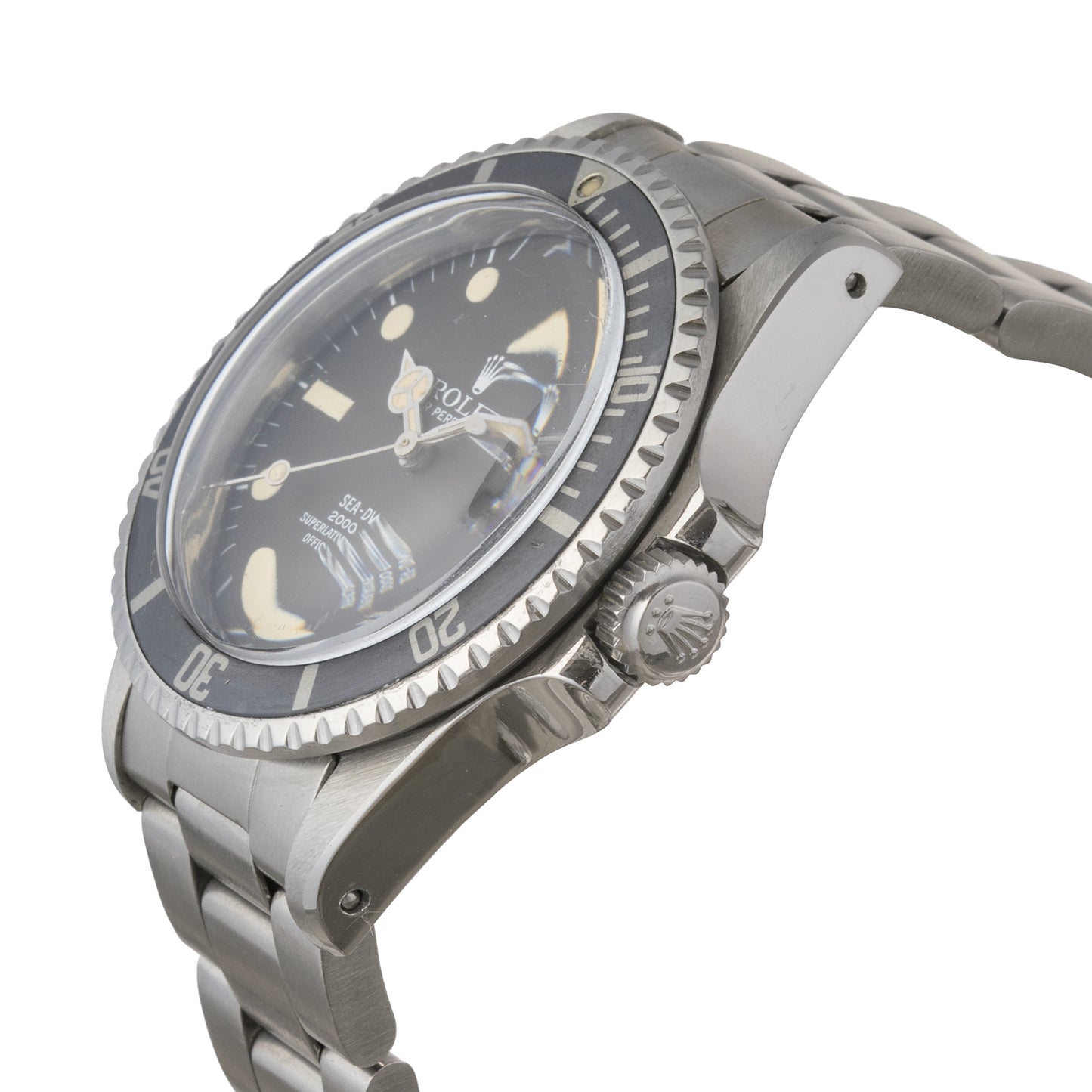 Sea-Dweller "Great White" Mark 1 Dial (1665)