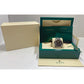 Rolex - Sky - Dweller Black Dial Oystersteel Watch (326934)