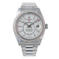 Rolex - Sky - Dweller White Dial Oystersteel (326934 - 0001)