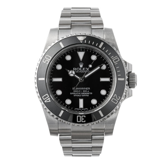 Rolex - Submariner 40mm Oystersteel (114060)