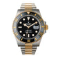 Rolex - Submariner Date Black Dial Oystersteel Yellow Gold (126613LN)