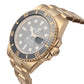 Submariner Date Black Dial Yellow Gold (116618)