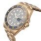 Rolex - Submariner Date Black Dial Yellow Gold (116618)