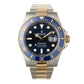 Rolex - Submariner Date "Bluesy" Yellow Rolesor (126613LB)