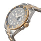 Submariner Date Diamond Hours Yellow Rolesor (116613N)