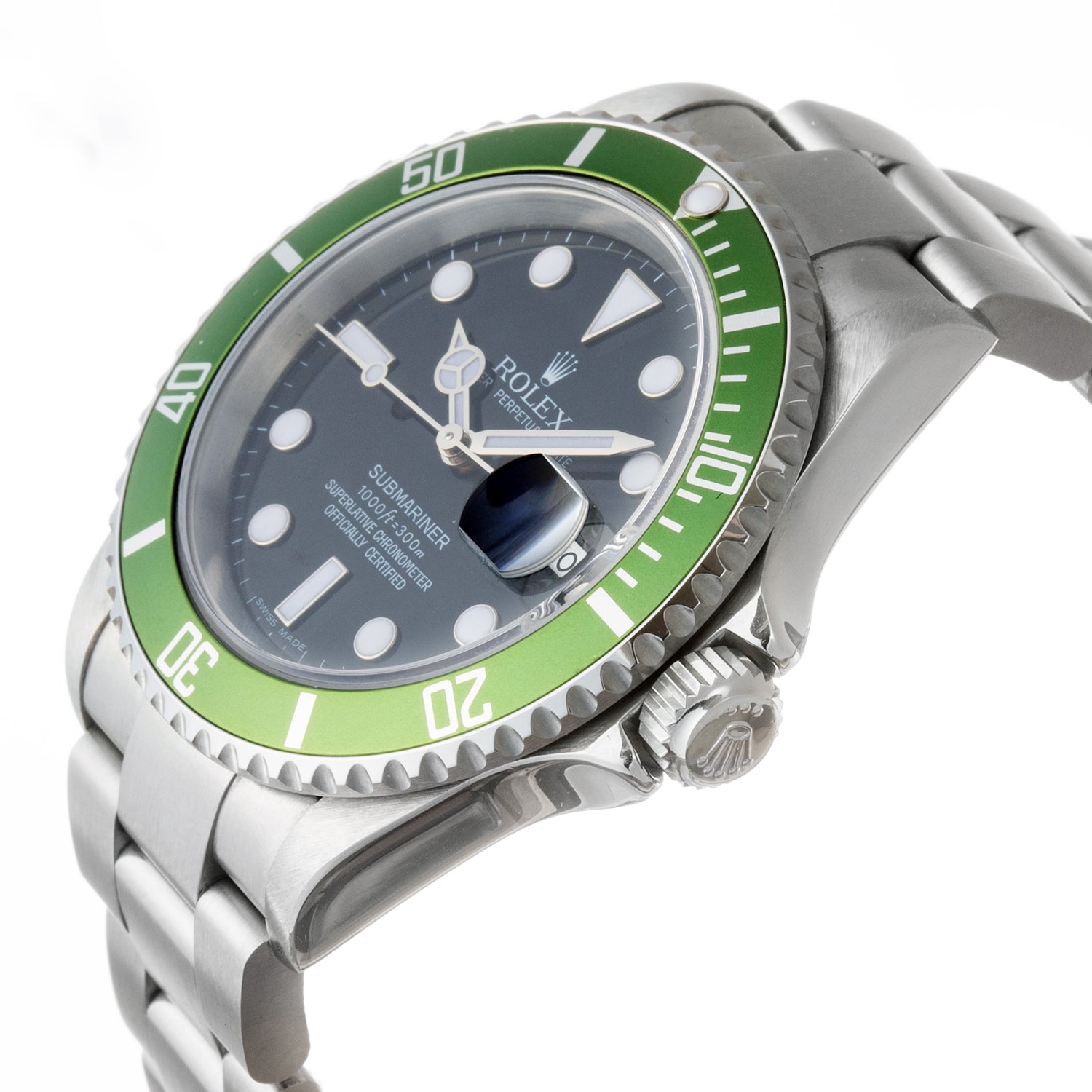 Rolex - Submariner Date "Kermit" (16610)