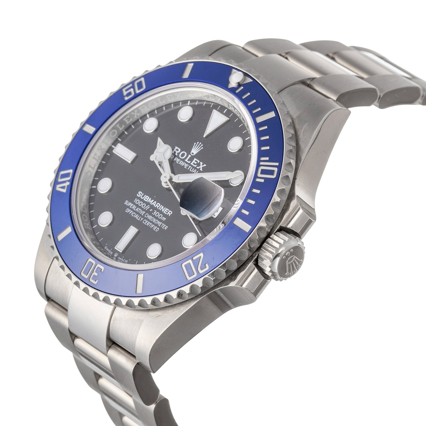 Rolex - Submariner Date White Gold (126619LB)