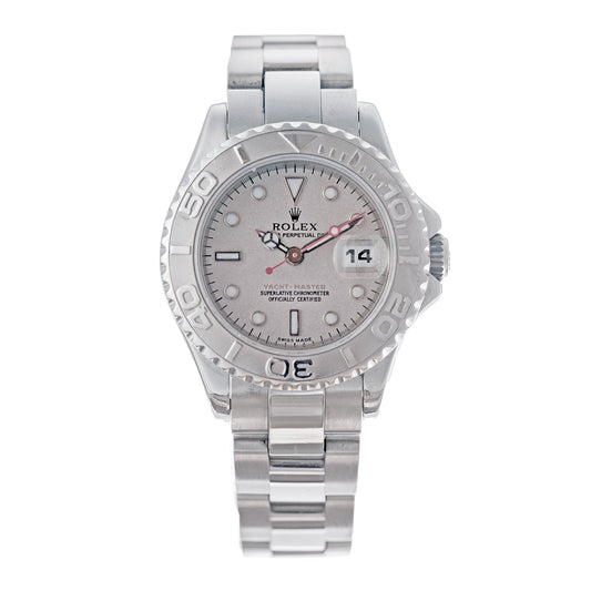 Rolex - Yacht - Master 29 Steel (169622)
