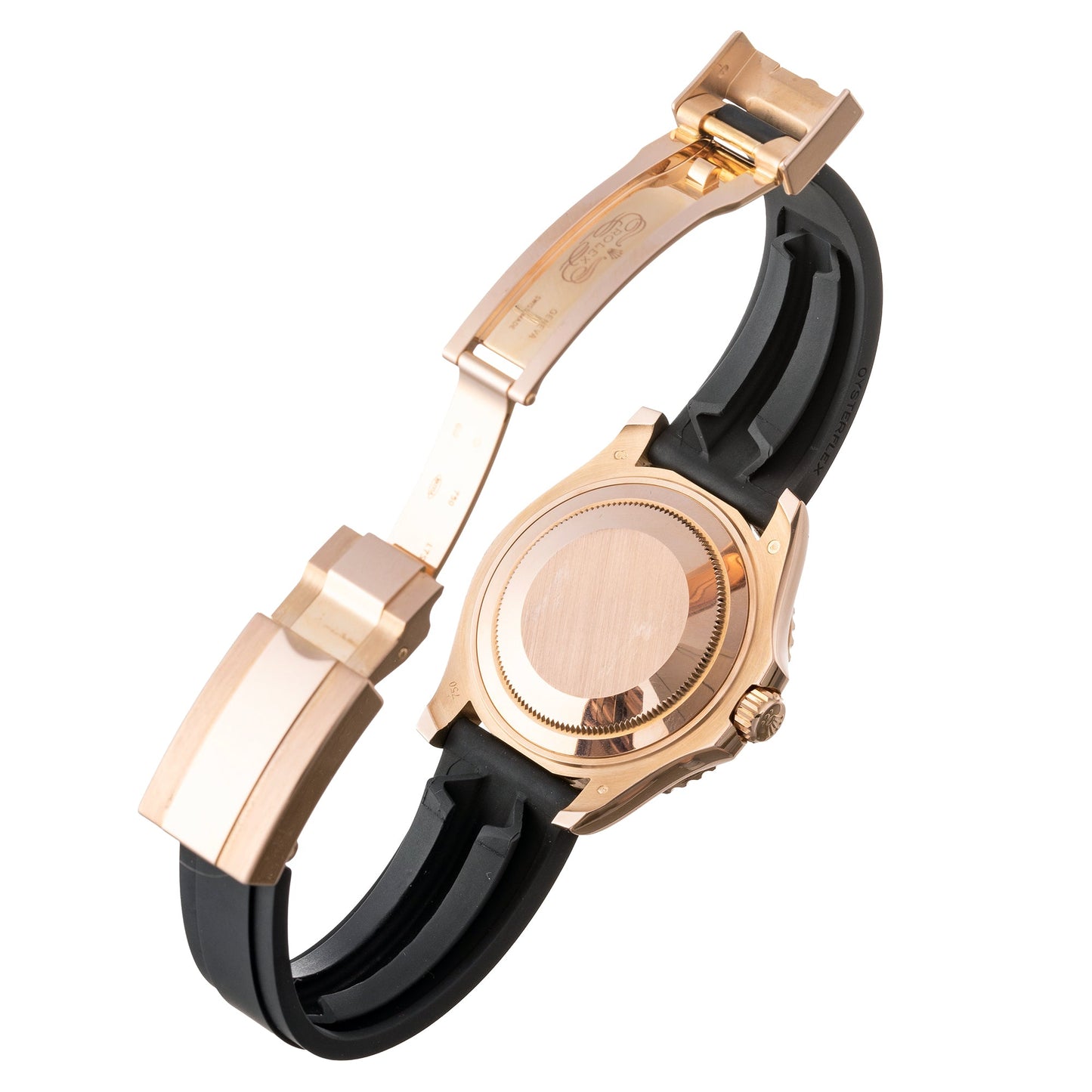 Rolex - Yacht - Master 37 Everose Gold (268655 - 0002)