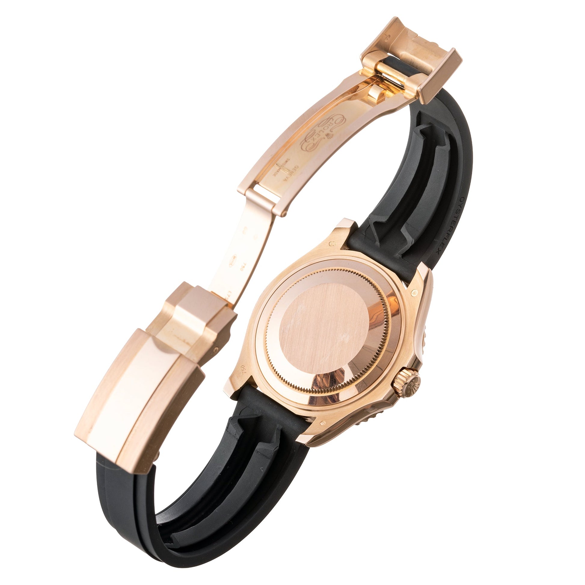 Rolex - Yacht - Master 37 Everose Gold (268655 - 0002)