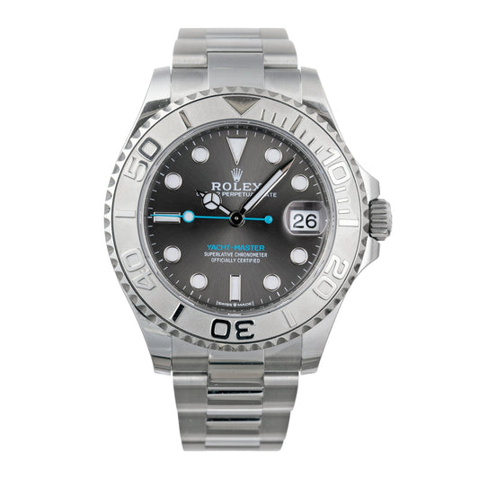 Rolex - Yacht - Master 37 Oystersteel (268622)