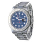 Rolex - Yacht-Master 40 Blue Dial Oystersteel Platinum Bezel (126622)