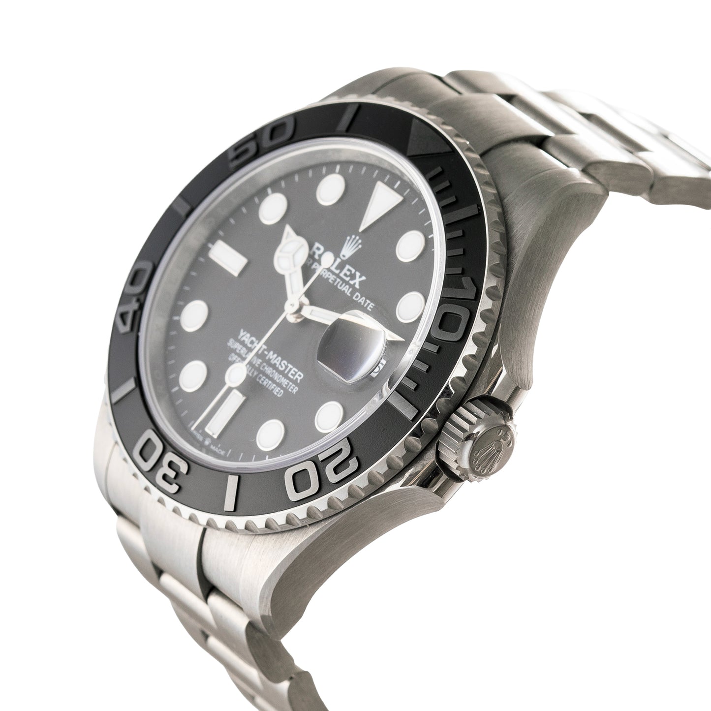 Yacht-Master 42 RLX Titanium (226627)