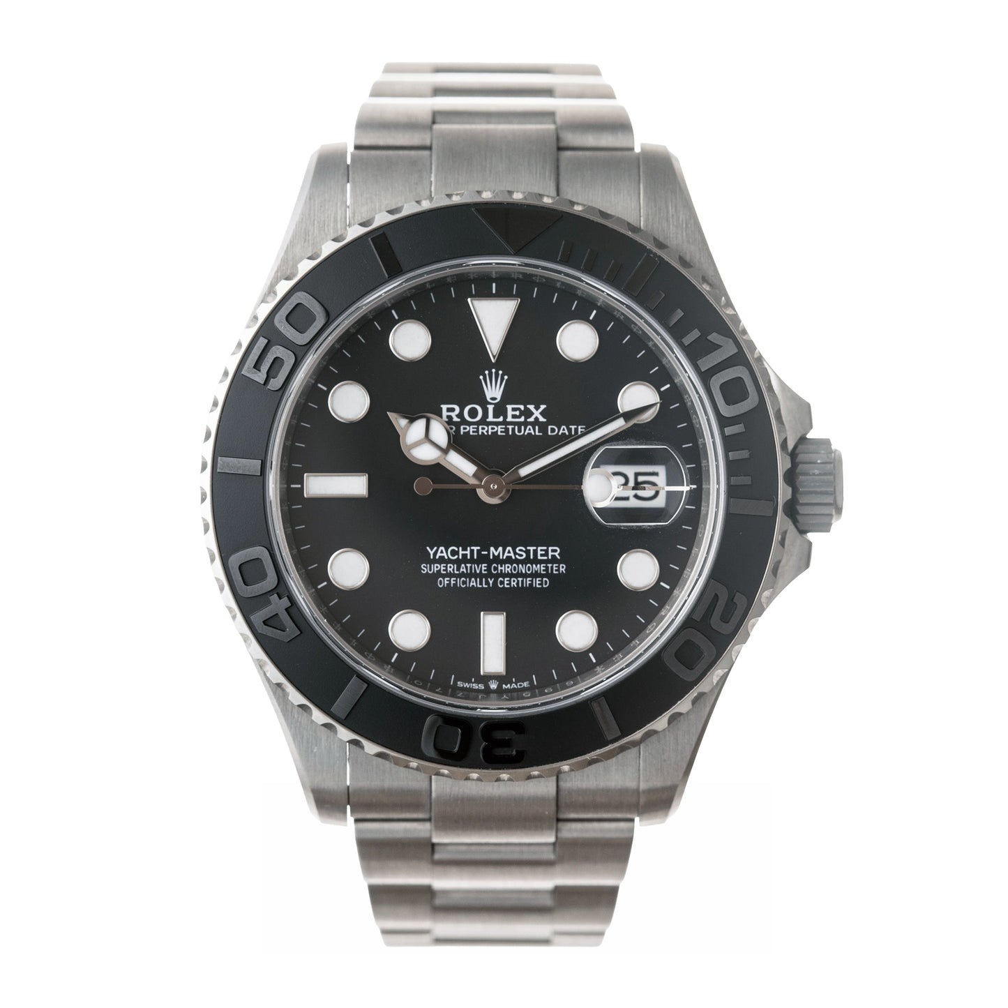 Rolex - Yacht-Master 42 RLX Titanium (226627)