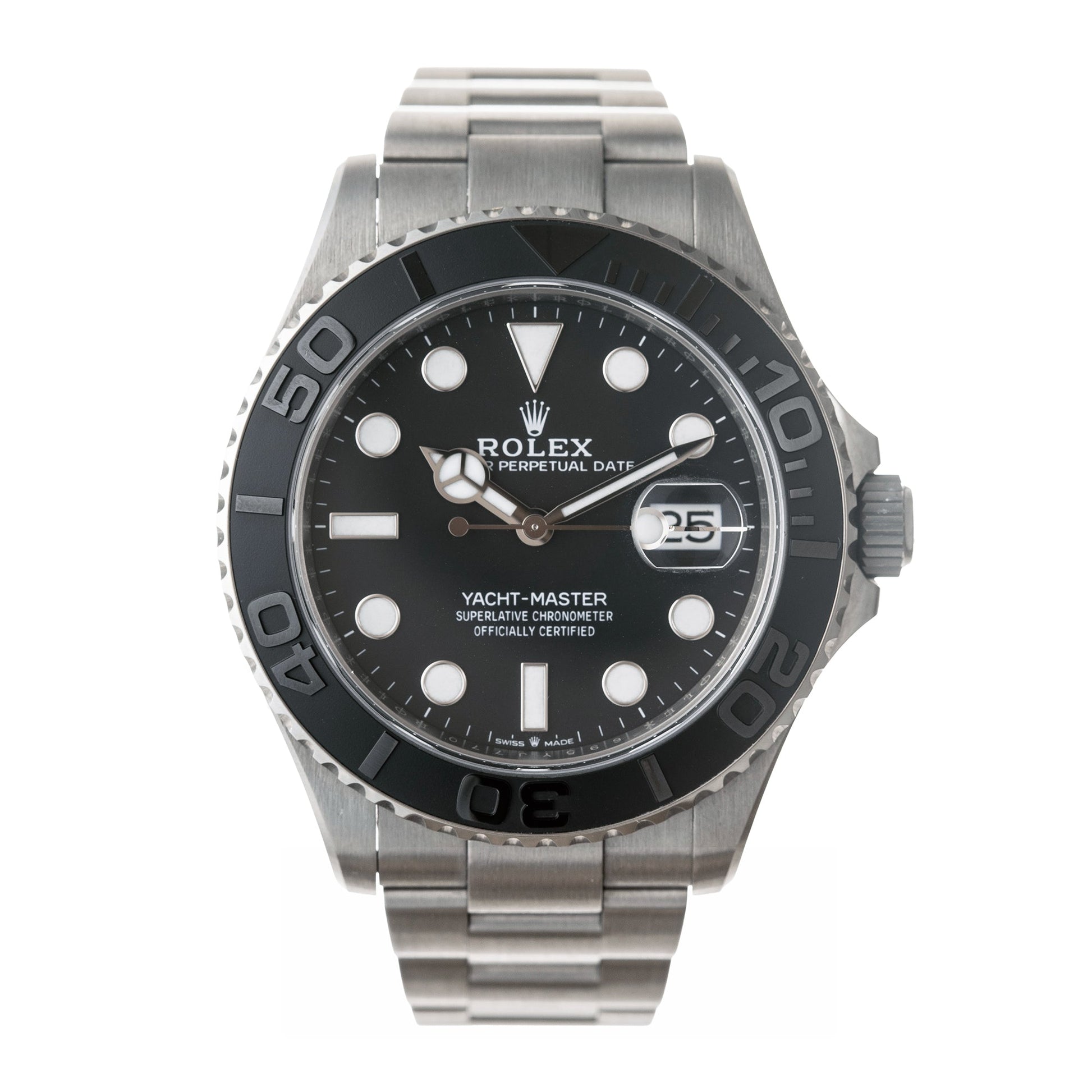 Rolex - Yacht-Master 42 RLX Titanium (226627)