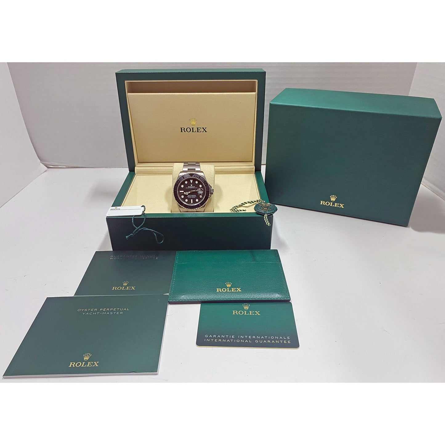 Rolex - Yacht-Master 42 RLX Titanium (226627)