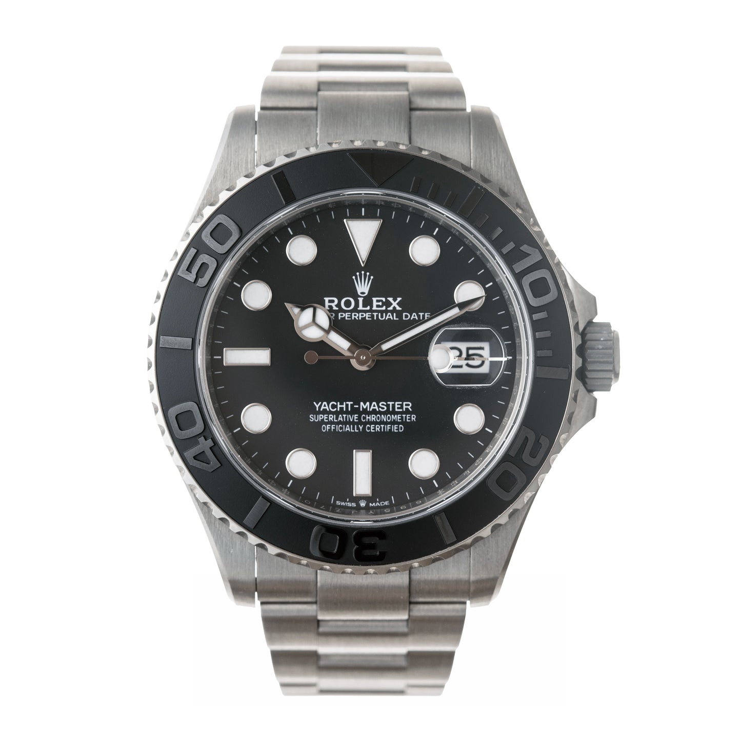 Yacht-Master 42 RLX Titanium (226627)
