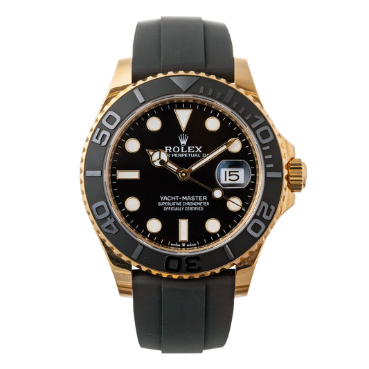 Rolex - Yacht - Master 42 Yellow Gold (226658)