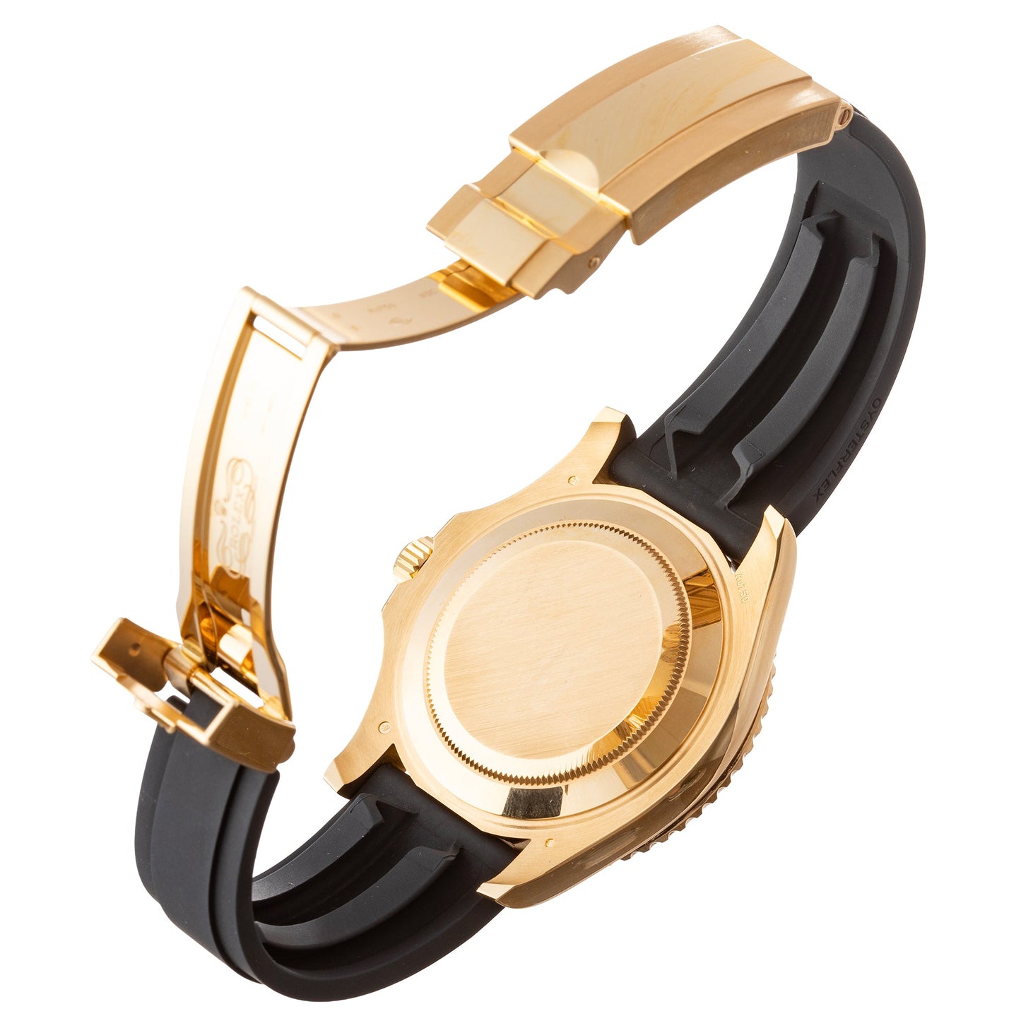 Rolex - Yacht - Master 42 Yellow Gold (226658)