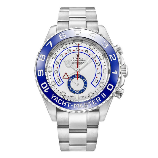 Rolex - Yacht - Master II Steel (116680)