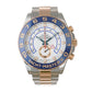 Rolex - Yacht - Master II Steel Everose Gold (116681)