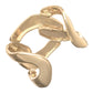 Seaman Schepps - 18k Yellow Gold Three-Link Cuff Bracelet