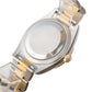 Sky-Dweller Black Dial Yellow Rolesor Watch (326933-0002)