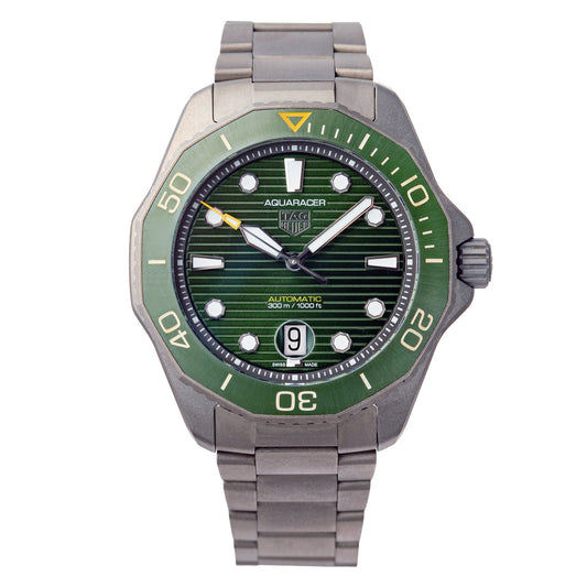 TAG Heuer - Aquaracer Professional 300 Titanium (WBP208B.BF0631)