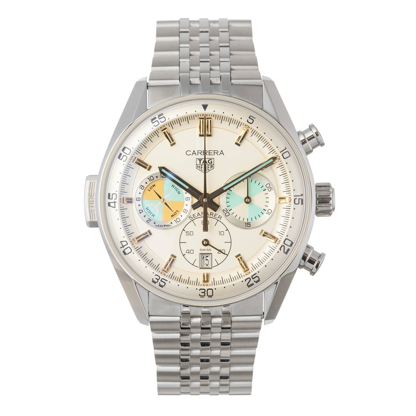 Carrera Chronograph Seafarer Watch (CBS2016.EB0430)