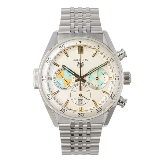 TAG Heuer - Carrera Chronograph Seafarer Watch (CBS2016.EB0430)