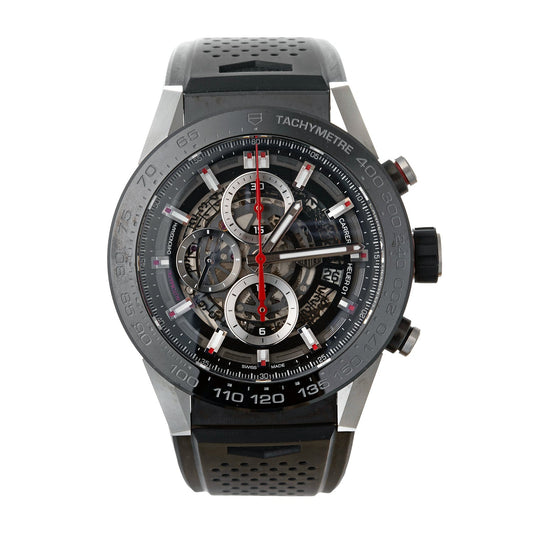 TAG Heuer - Carrera Skeleton Dial Chronograph (CAR2A1Z.FT6044)