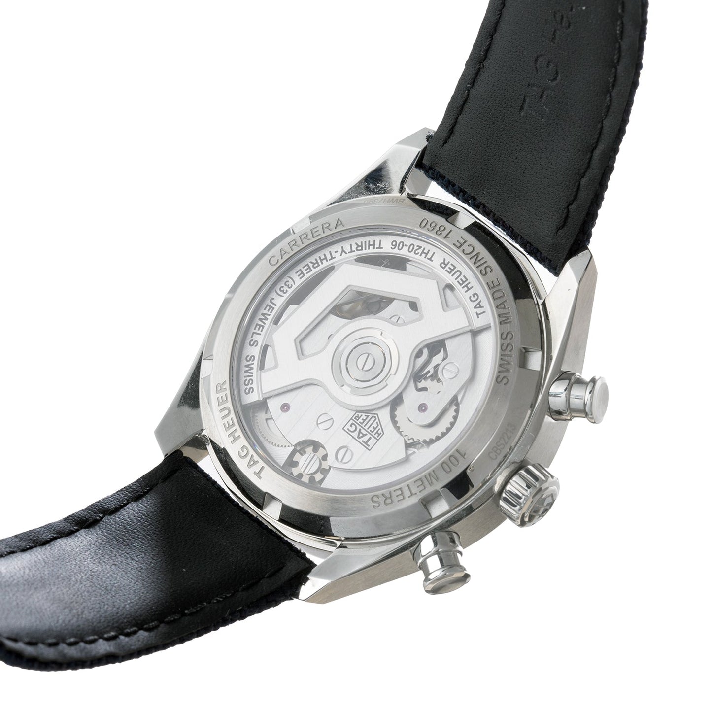 TAG Heuer - Carrera Skipper Chronograph (CBS2213.FN6002)