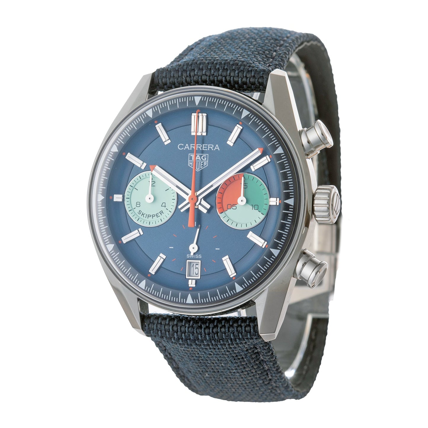 TAG Heuer - Carrera Skipper Chronograph (CBS2213.FN6002)