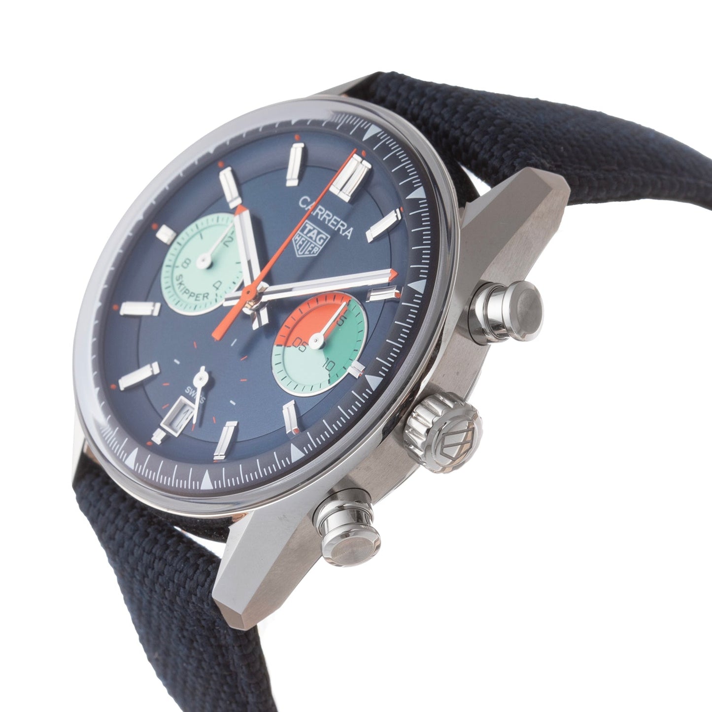 TAG Heuer - Carrera Skipper Chronograph (CBS2213.FN6002)