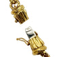 Tiffany & Co - 18k Yellow Gold Bamboo Link Long Necklace